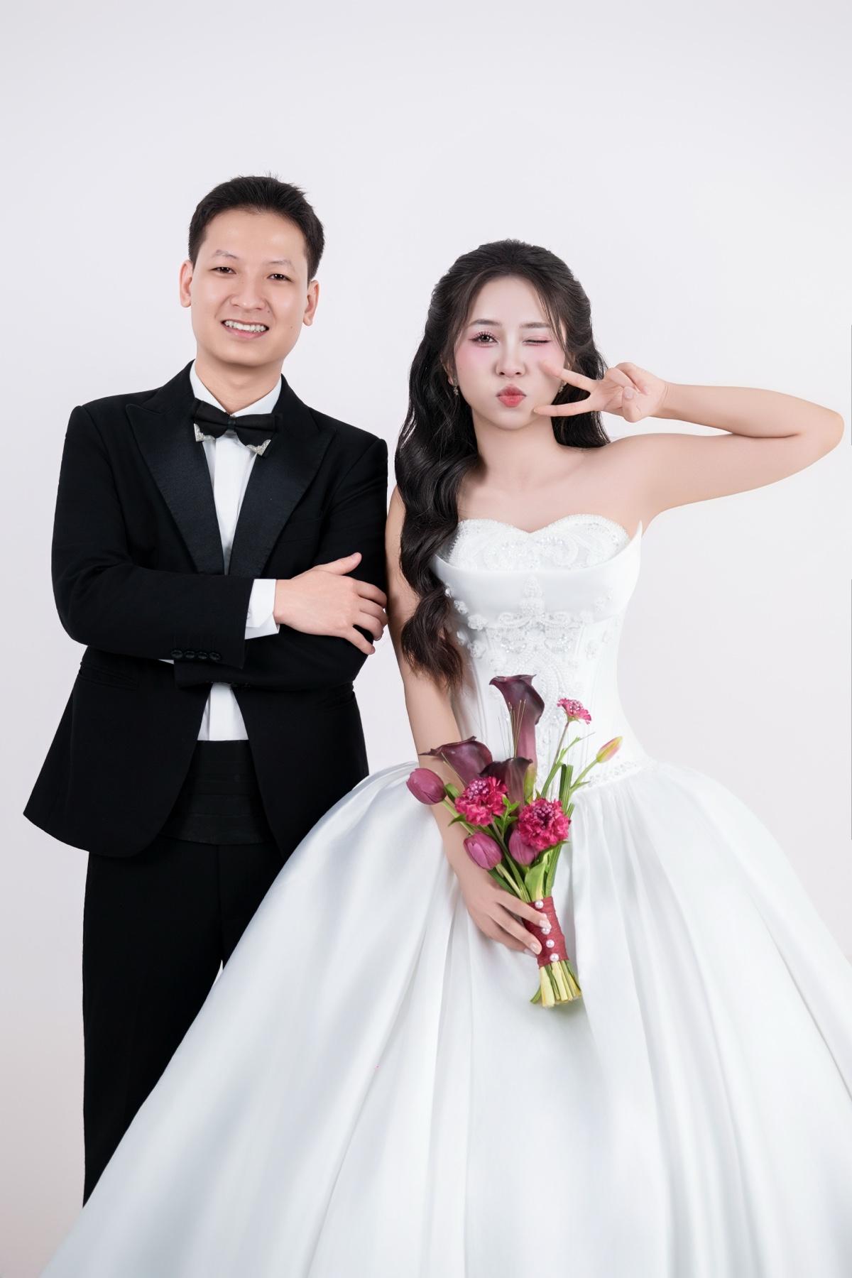 Hà Văn Dân & Trần Thị Mỹ Nhung